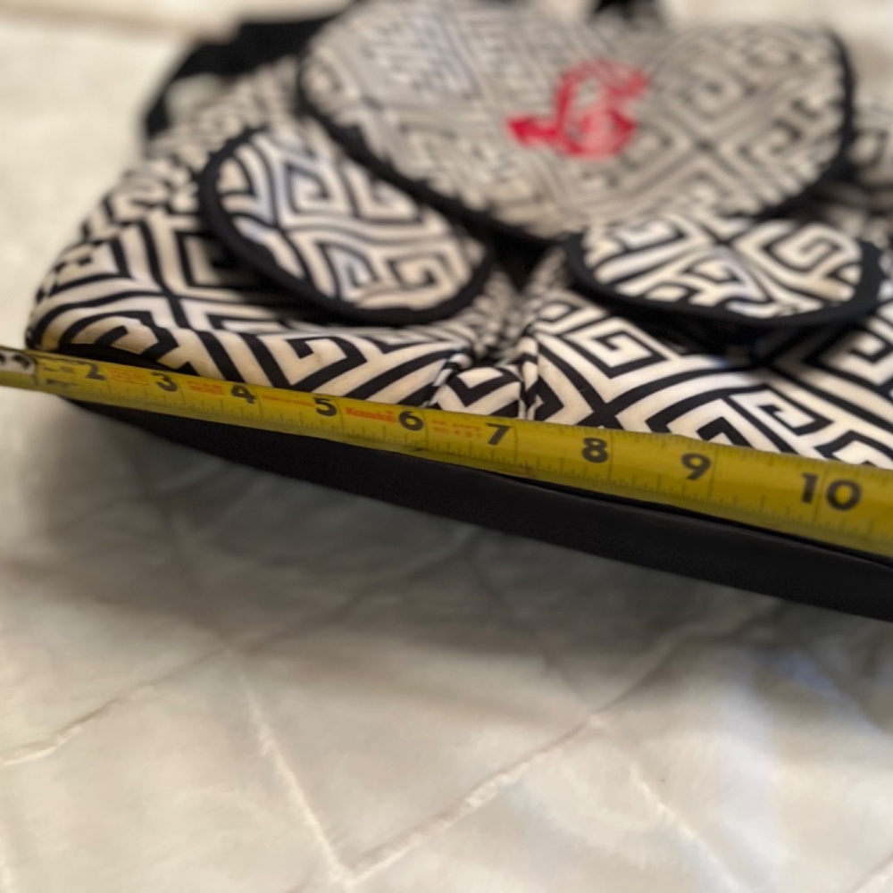 Initials Inc Backpack With L Initial - image 4